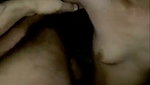 Wife sucking husband dick at night
