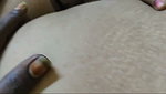 Sexy fatty aunty showing her nude figure