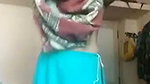 Bhabhi saree undress  wear
