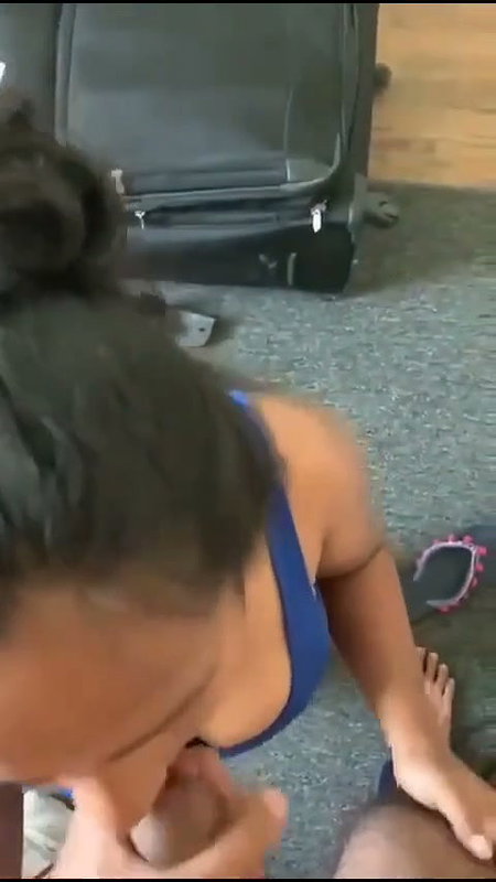 Sexy hot girl riding  Blowjob