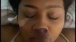 Sexy hot girl riding  Blowjob