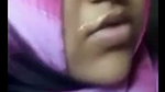 Hijabi Tanker Girl Showing On Video Call