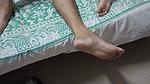 New update bhabhi pressing husband friend dick