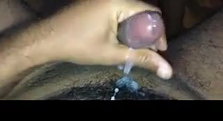 She cum me so badly