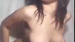 Mumbai sexy hot girl naked dancing  enjoying