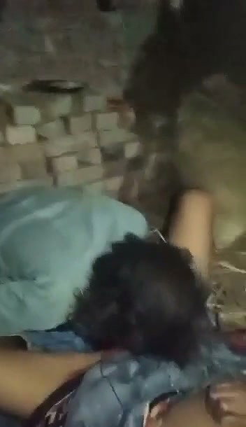 Old berger licking pussy of aunty for money
