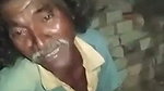 Old berger licking pussy of aunty for money