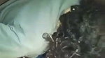Old berger licking pussy of aunty for money