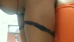 Maid fuck by house owner in kitchen