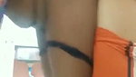 Maid fuck by house owner in kitchen