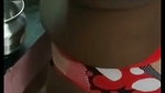 Maid fuck by house owner in kitchen