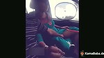 tamil lovers car foreplay and outdoor sex