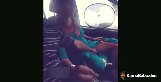 tamil lovers car foreplay and outdoor sex