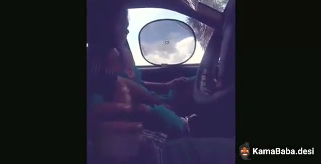 tamil lovers car foreplay and outdoor sex