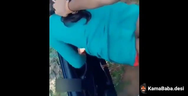 tamil lovers car foreplay and outdoor sex