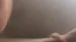 boyfriend wear blue underwear and fucking his gf