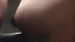 boyfriend wear blue underwear and fucking his gf