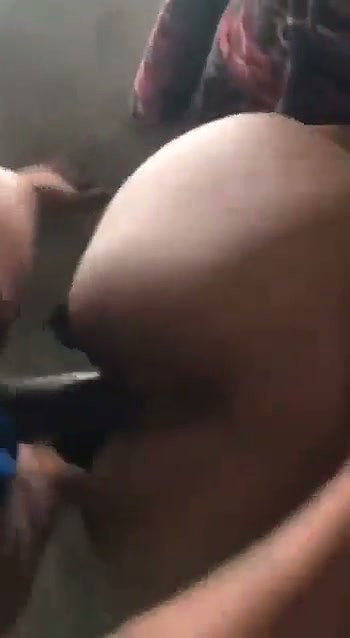 boyfriend wear blue underwear and fucking his gf
