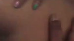 boyfriend wear blue underwear and fucking his gf