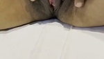 Aunty showing her pussy  nude body
