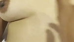 Aunty showing her pussy  nude body