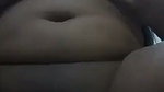 Aunty showing her pussy  Fingering