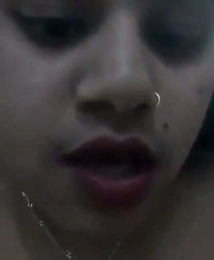 Aunty showing her pussy  Fingering