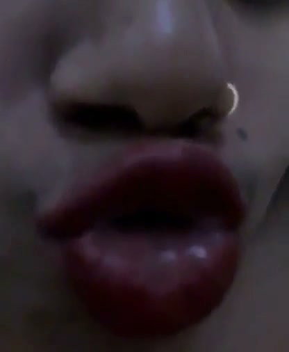 Aunty showing her pussy  Fingering