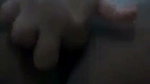 Aunty showing her pussy  Fingering