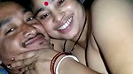 Bhabhi enjoying with husband