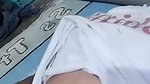 Girl show her boobs in vc