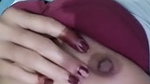 Girl show her boobs in vc