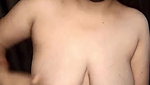 Bhabhi showing her boobs on live
