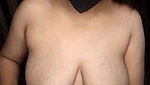 Bhabhi showing her boobs on live