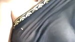 Mature aunty showing her boobs  taking on live