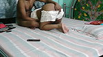 Sexy mature aunty with neighbor on live
