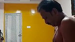 Mature uncle fucking hard with neighbor bhabhi