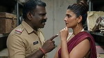 Two policeman fuck aunty in police station