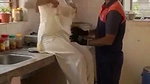 Ai gas delivery boy fuck hot aunty in kitchen room