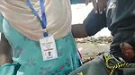 College girl Blowjob his bf Outdoor
