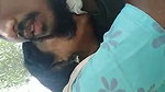 College girl Blowjob his bf Outdoor