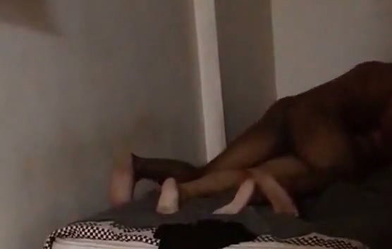 village Girlfriend fuck hard by bf on the bed
