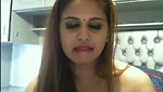 Puja aunty Fingering on live