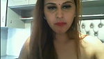Puja aunty Fingering on live