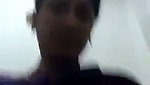 Aunty showing boobs on vc