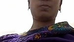 Aunty showing boobs on vc