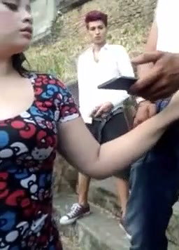 Pakistani aunty sucking group of boys