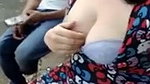 Pakistani aunty sucking group of boys
