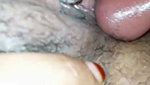 Hot aunty closeup pussy fuck