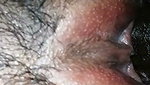 Hot aunty closeup pussy fuck